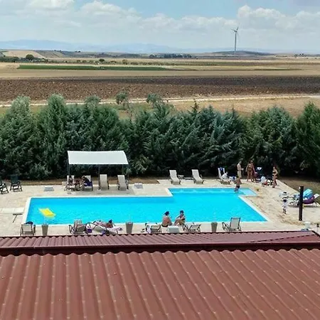 Al Refolo Farm stay