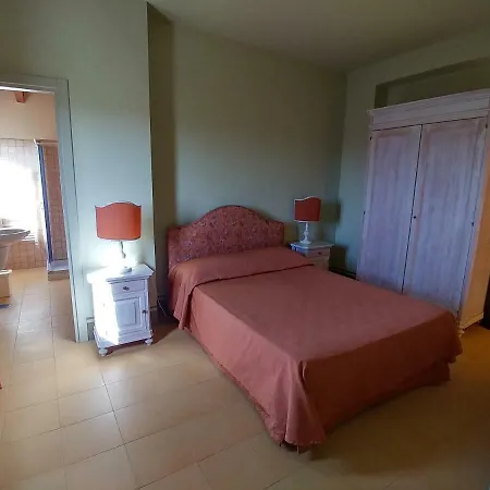 Al Refolo Farm stay Poggiorsini