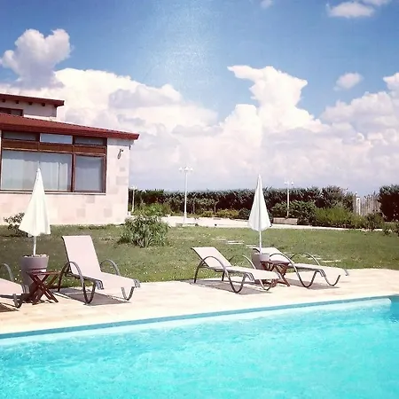 Farm stay Al Refolo Poggiorsini
