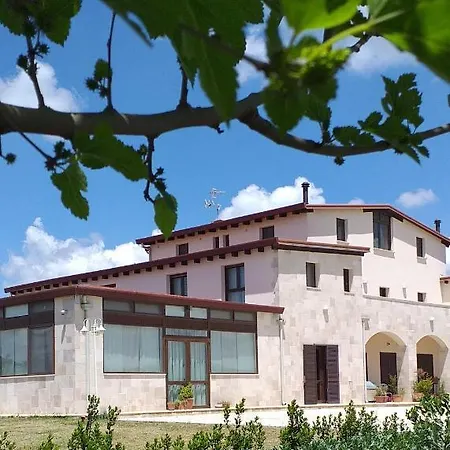 Al Refolo Farm stay Poggiorsini